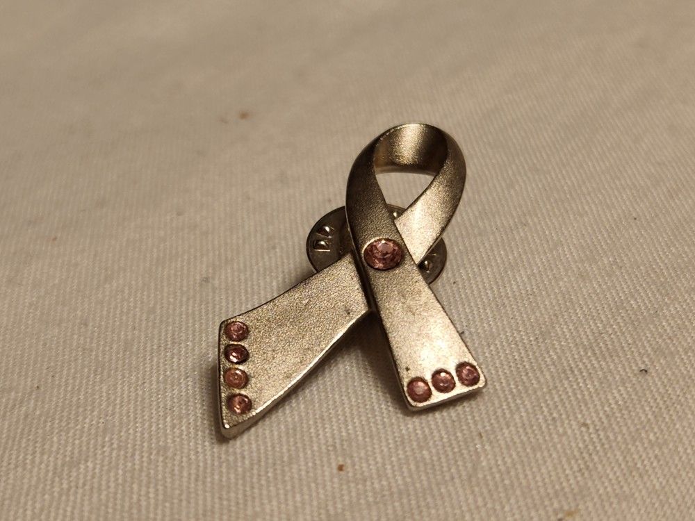 Breast Cancer Awareness Pin