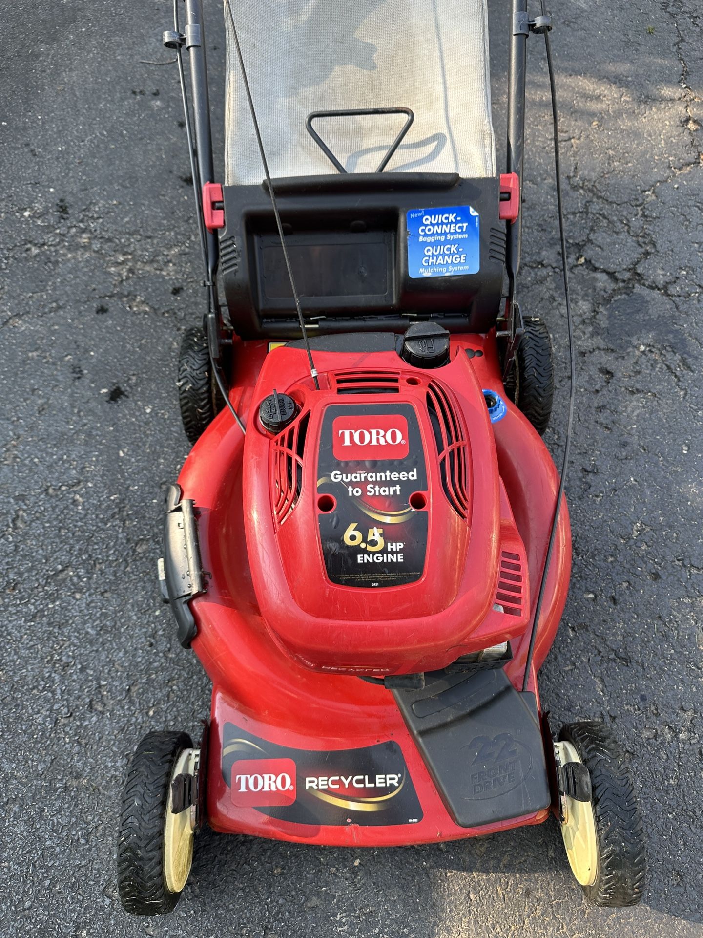 Lawn Mower