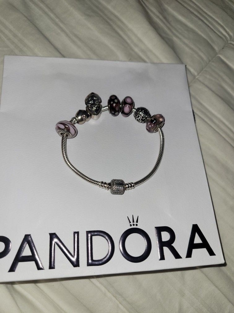 Padora Jewlary Bracelet
