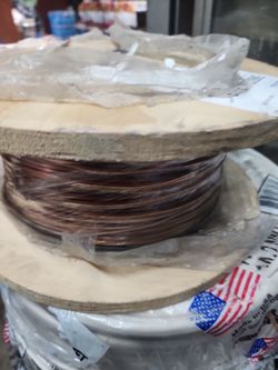 Bare Copper # 8
