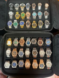 Relojes de lujo , Rlx , Ap , Ptk , Crt
