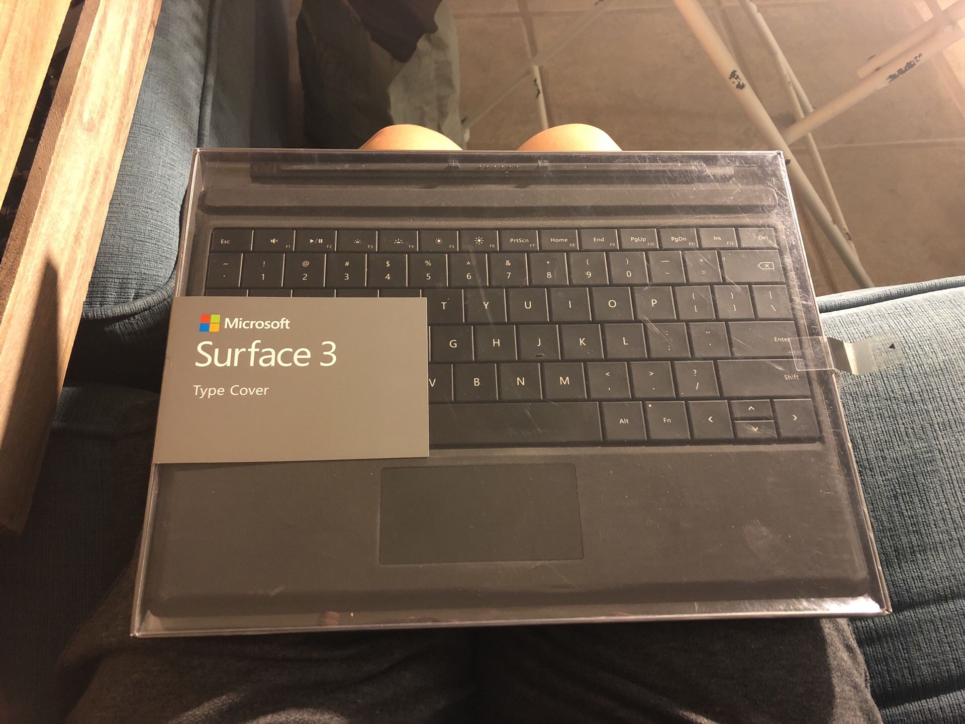 Microsoft Surface 3