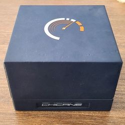 Chicane "Motor Time" Racer