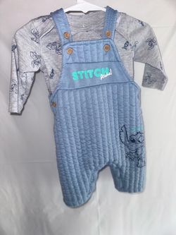 Disney “Stitch” outfit