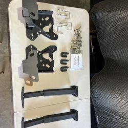 Torklift Camper Tie Downs – True Frame Mount
