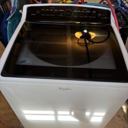 Whirpool Washer