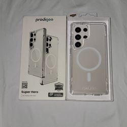 Prodigee Samsung Galaxy S25 Ultra Case