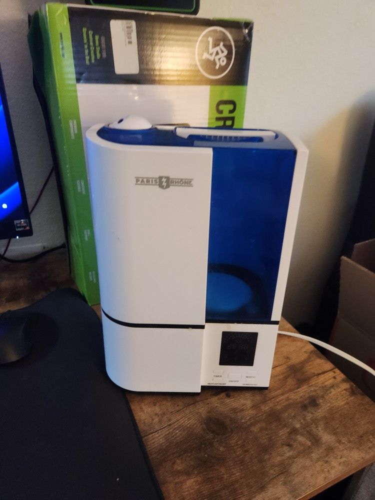 Paris RHONE humidifier