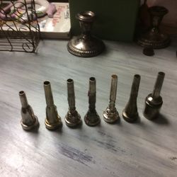Trumpet Mouthpieces 