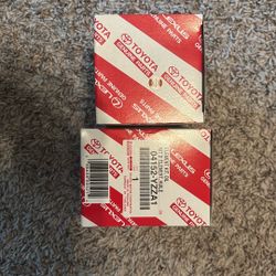 Toyota Tacoma Oil Filter