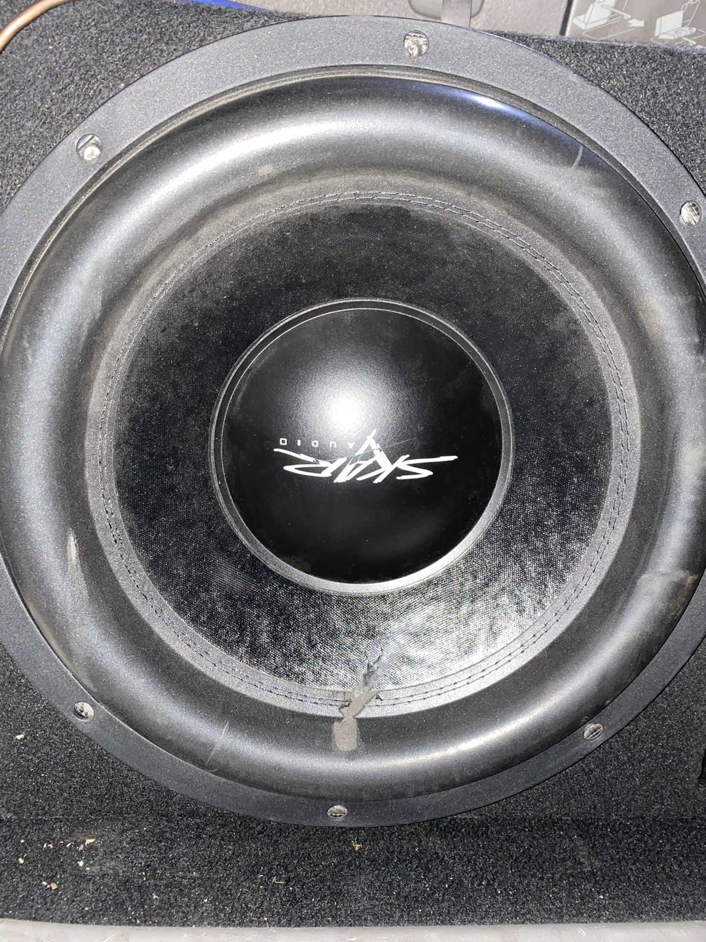 SKAR AUDIO VXF 15 15 3,000