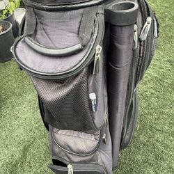 Mizuno Cart Bag