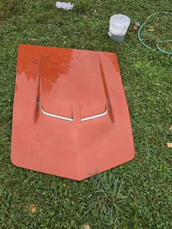 68-72 Corvette Stingray Hood