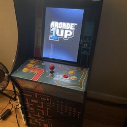 MsPacman machine (12 Games)