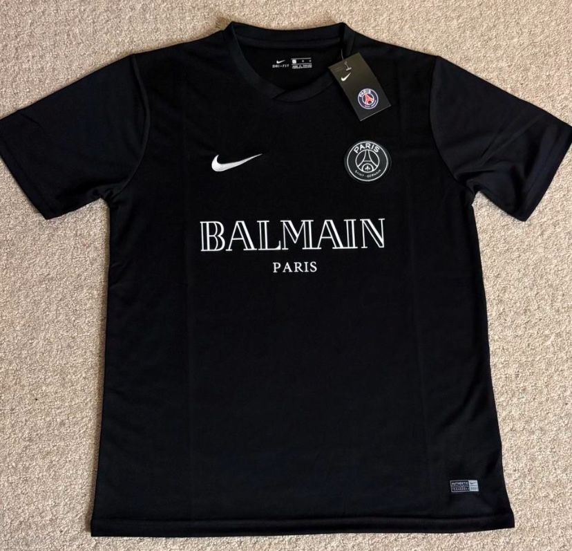 Balmain Nike Jersey