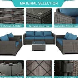 Patio Furniture Set