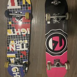 Skateboards