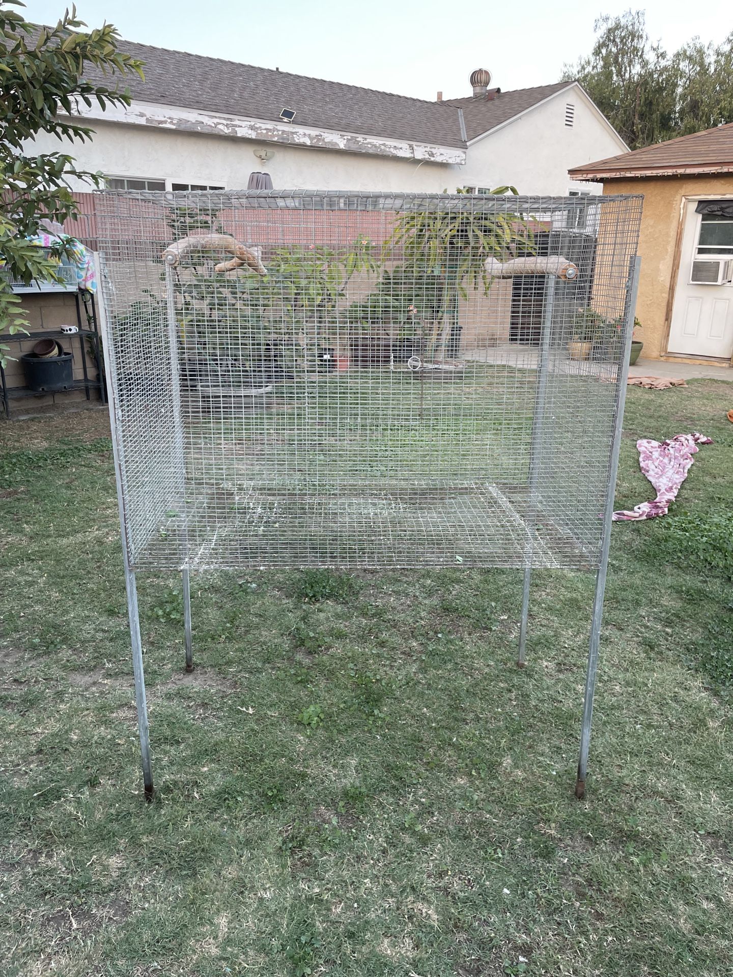 Big Bird Cage/Aviary