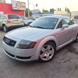 2001 Audi TT