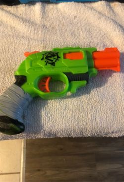 Nerf gun