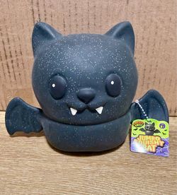 Squishy Jumbo Bat • Cracker Barrel Squishy toy