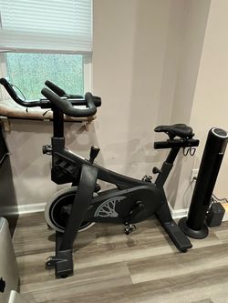 Soul Cycle (Staged-Power At Home Bike)