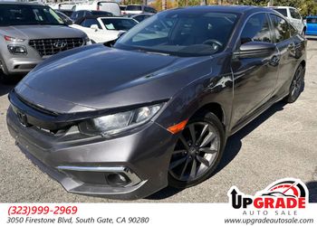 2021 Honda Civic Sedan