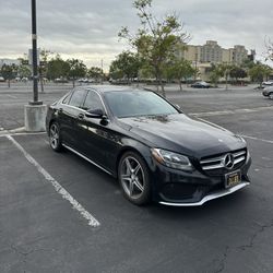 2015 Mercedes-Benz C-Class