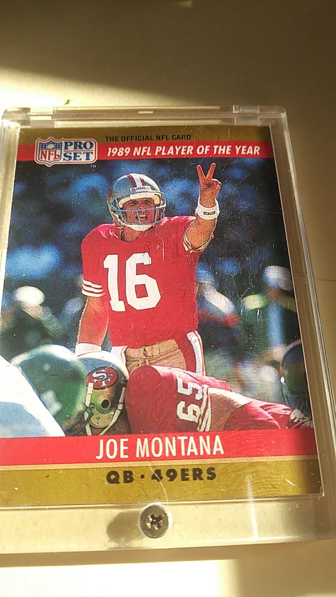 Montana card