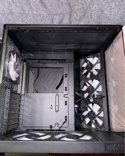 NZXT H6 Flow RGB CASE