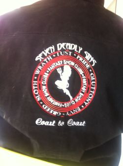 Men's 2x Suade Jacket