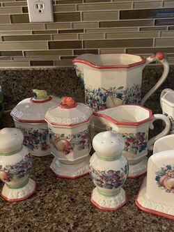Tea Set