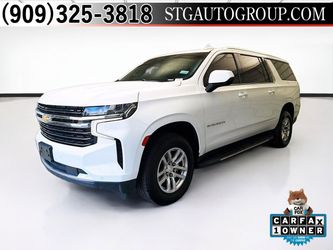 2022 Chevrolet Suburban