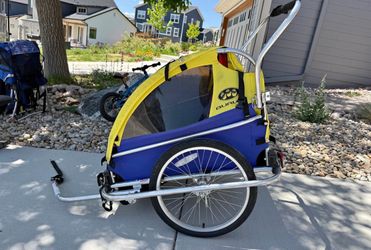 Kids Bike trailer