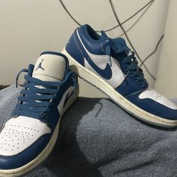 Jordan 1 Low SE Industrial blue