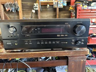 Denon Receiver