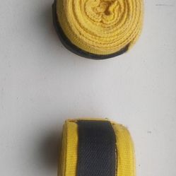 Boxing Hand Wraps