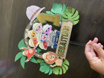 Cake Toppers
