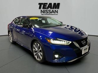 2023 Nissan Maxima