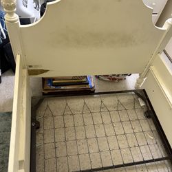 Trundle Bed