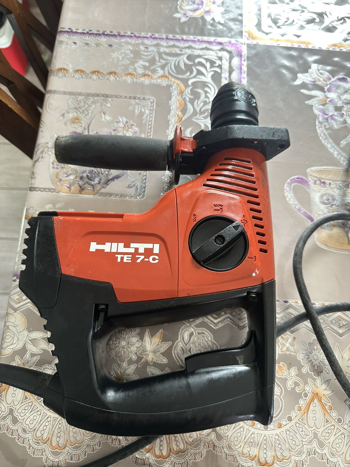 Hammer Drill