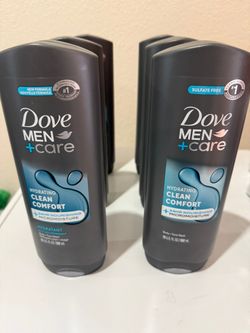 Dove Body Wash. Jabón Líquido De Baño 