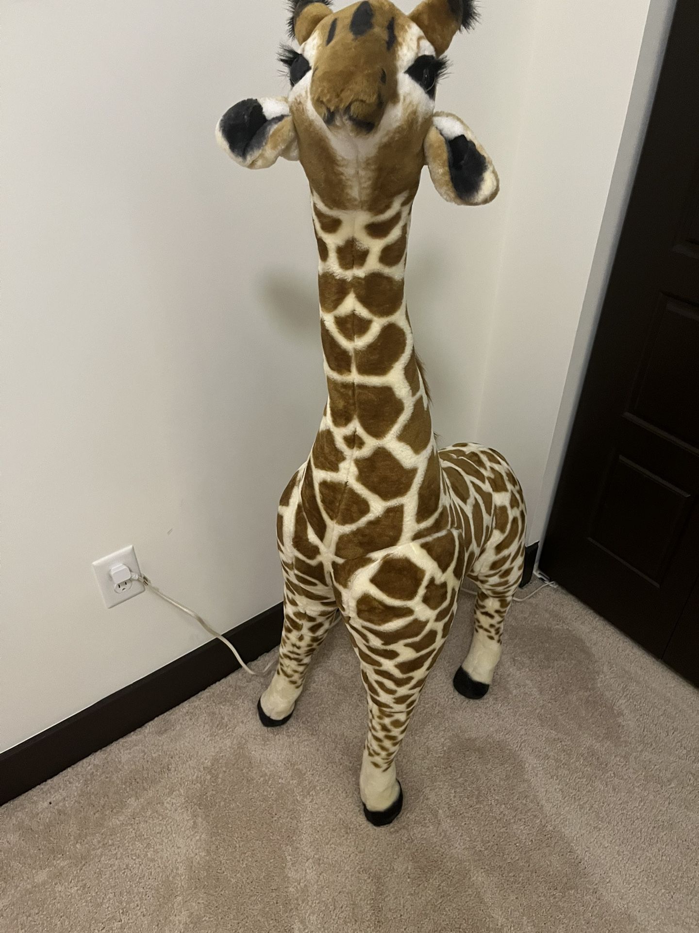 Stuffed Giraffe