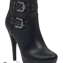 Guess Women’s Stiletto Heel Bootie