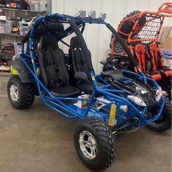 2023 Street Legal 200cc Go Kart 