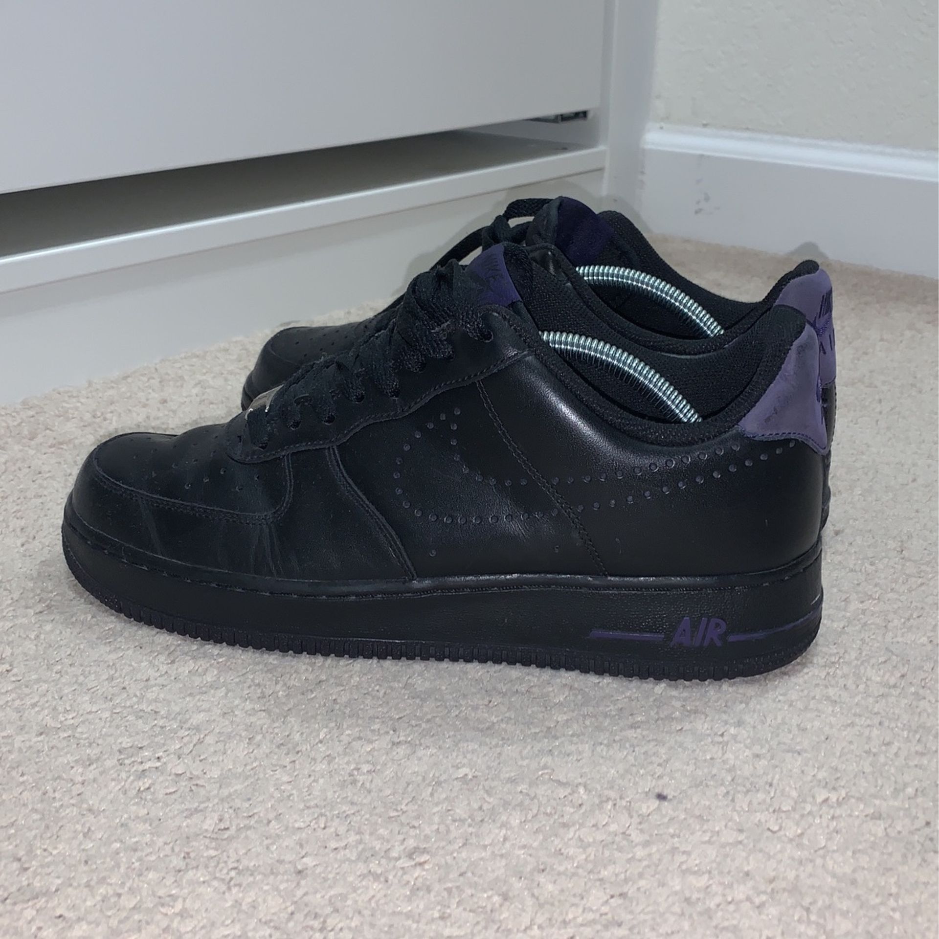 Nike Air Force Men's 10