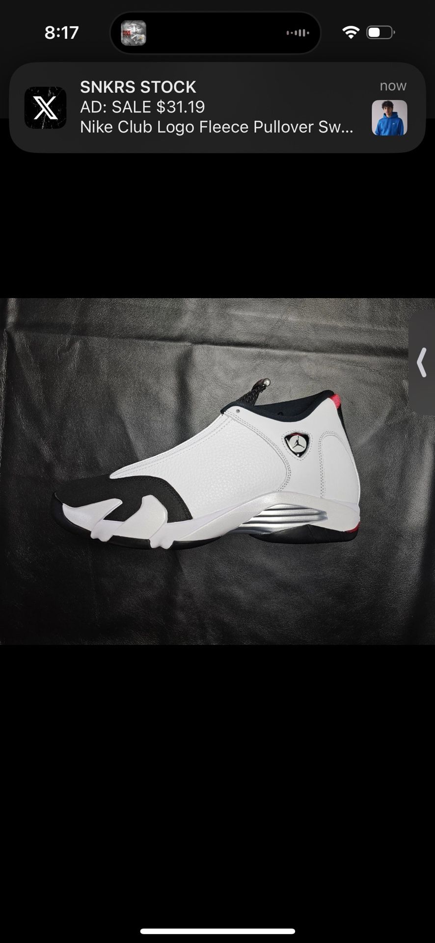 Jordan Retro 14 2024 Brand New