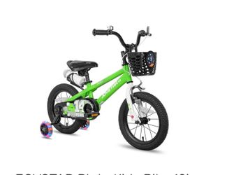 Kids bike joy star 12”