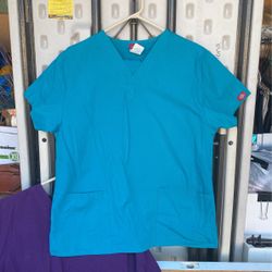 Dickies Scrub And Pants Set