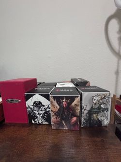 Mtg box lot